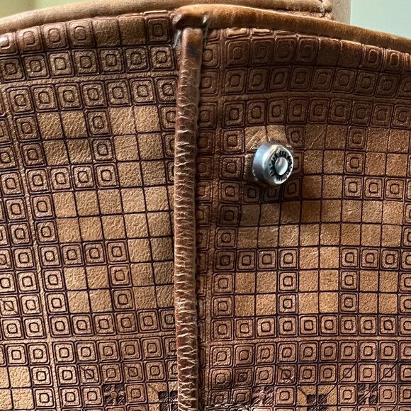 A.S. 98 Tall Perforated detailed Boots - Picture 12 of 14